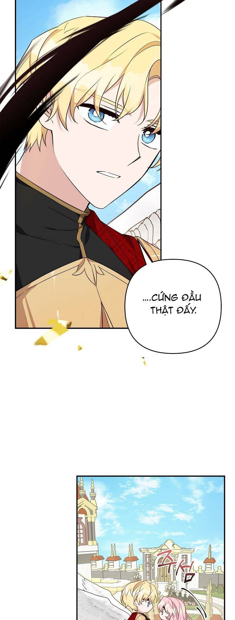 Cô Con Gái Út Của Công Tước Phản Diện Chapter 49 - Trang 2