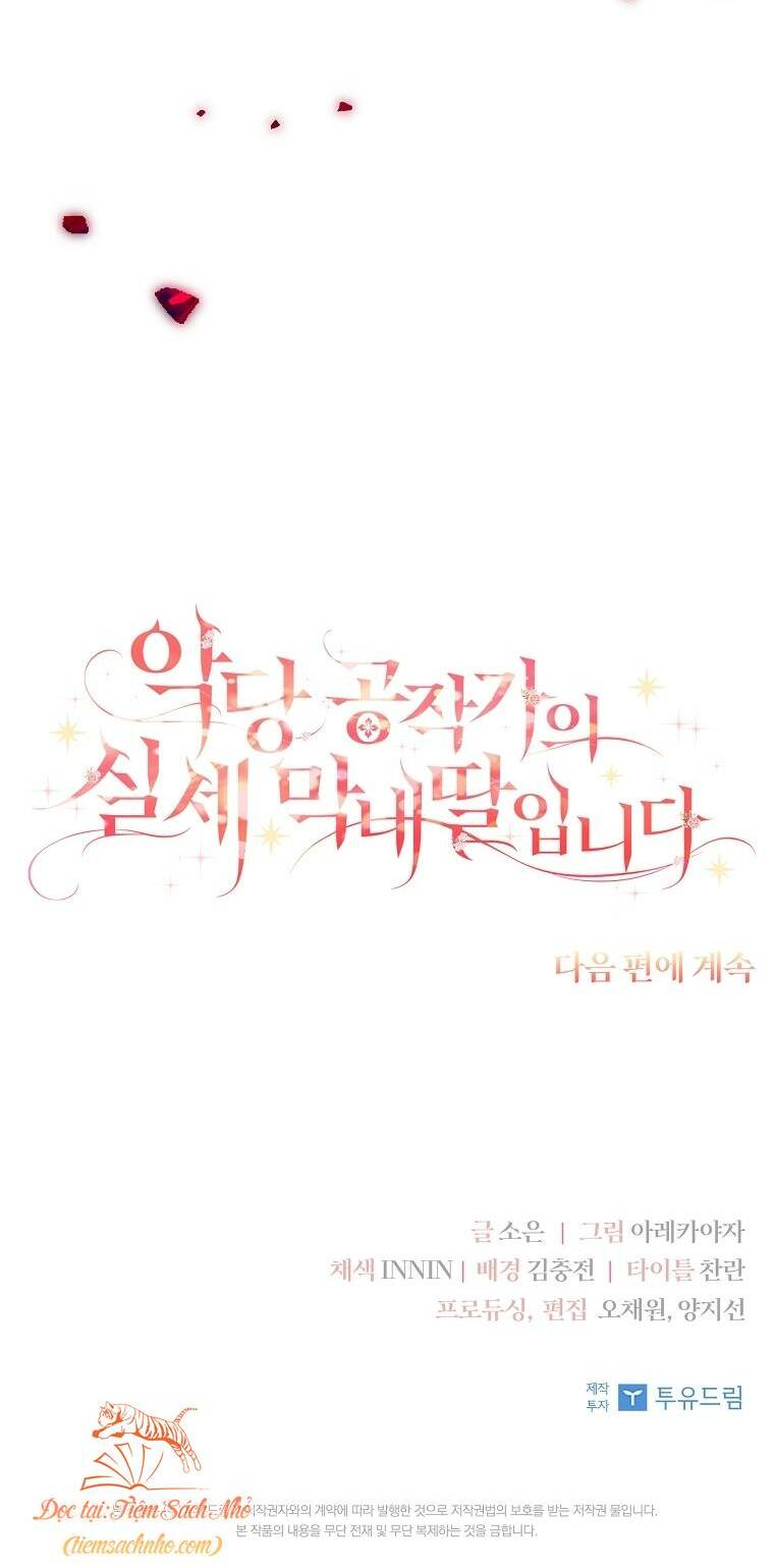 Cô Con Gái Út Của Công Tước Phản Diện Chapter 49 - Trang 2