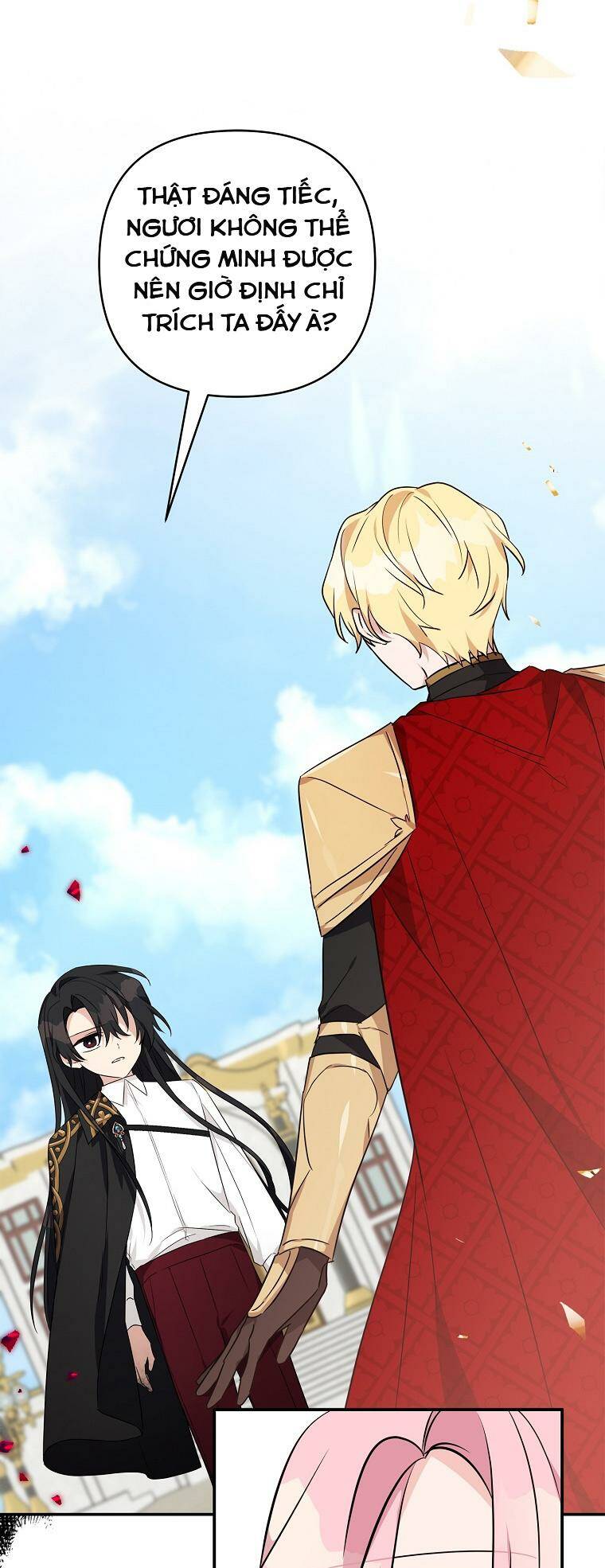 Cô Con Gái Út Của Công Tước Phản Diện Chapter 50 - Trang 2