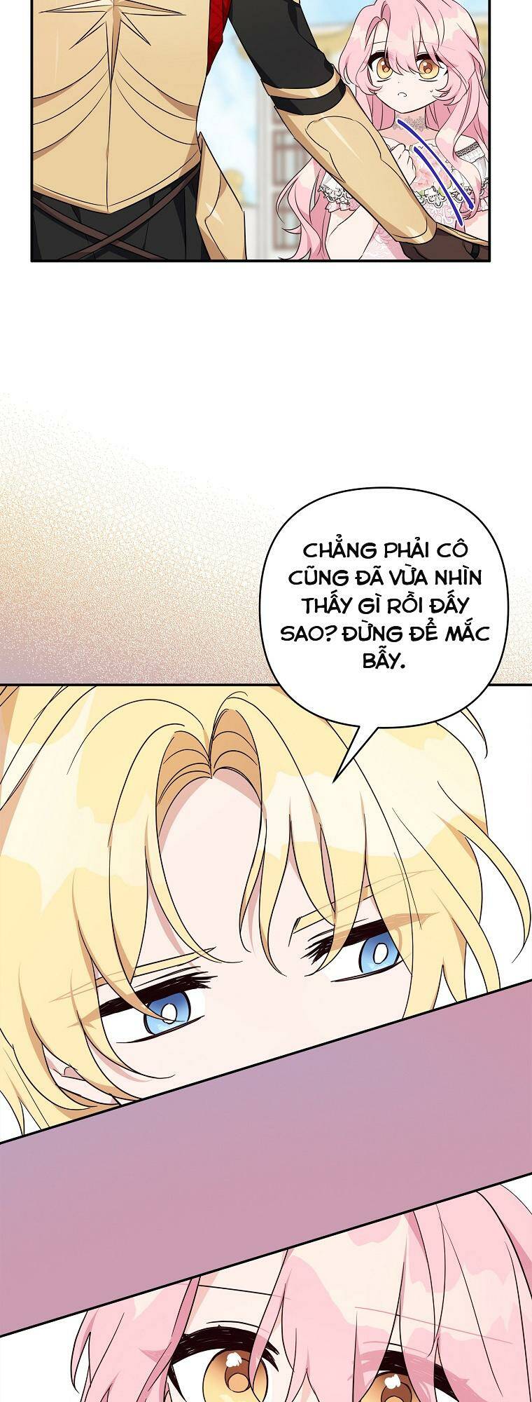 Cô Con Gái Út Của Công Tước Phản Diện Chapter 50 - Trang 2