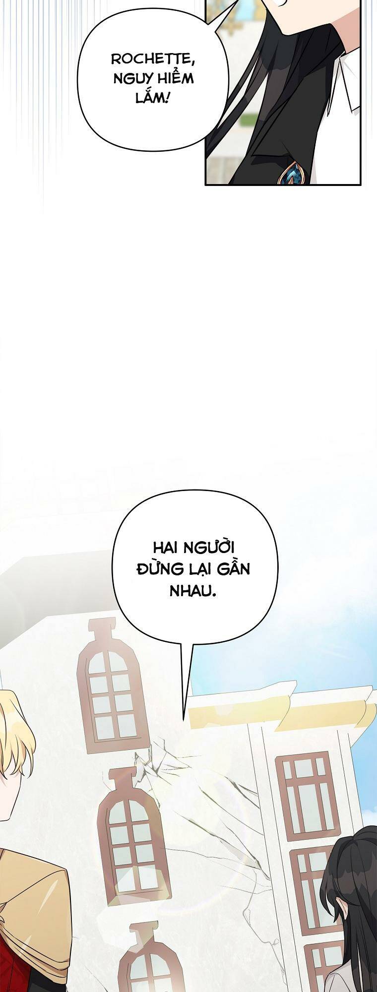 Cô Con Gái Út Của Công Tước Phản Diện Chapter 50 - Trang 2