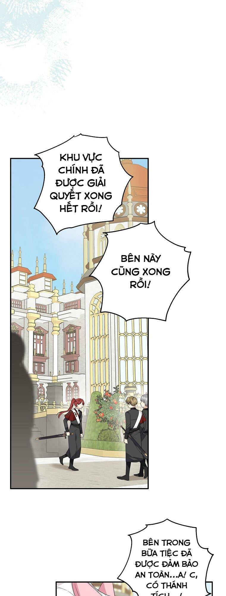 Cô Con Gái Út Của Công Tước Phản Diện Chapter 50 - Trang 2