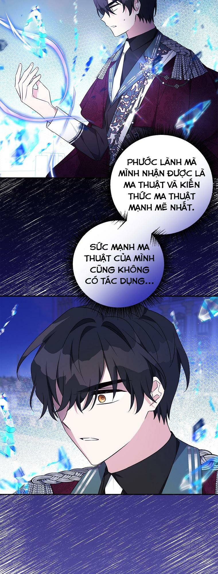 Cô Con Gái Út Của Công Tước Phản Diện Chapter 50 - Trang 2