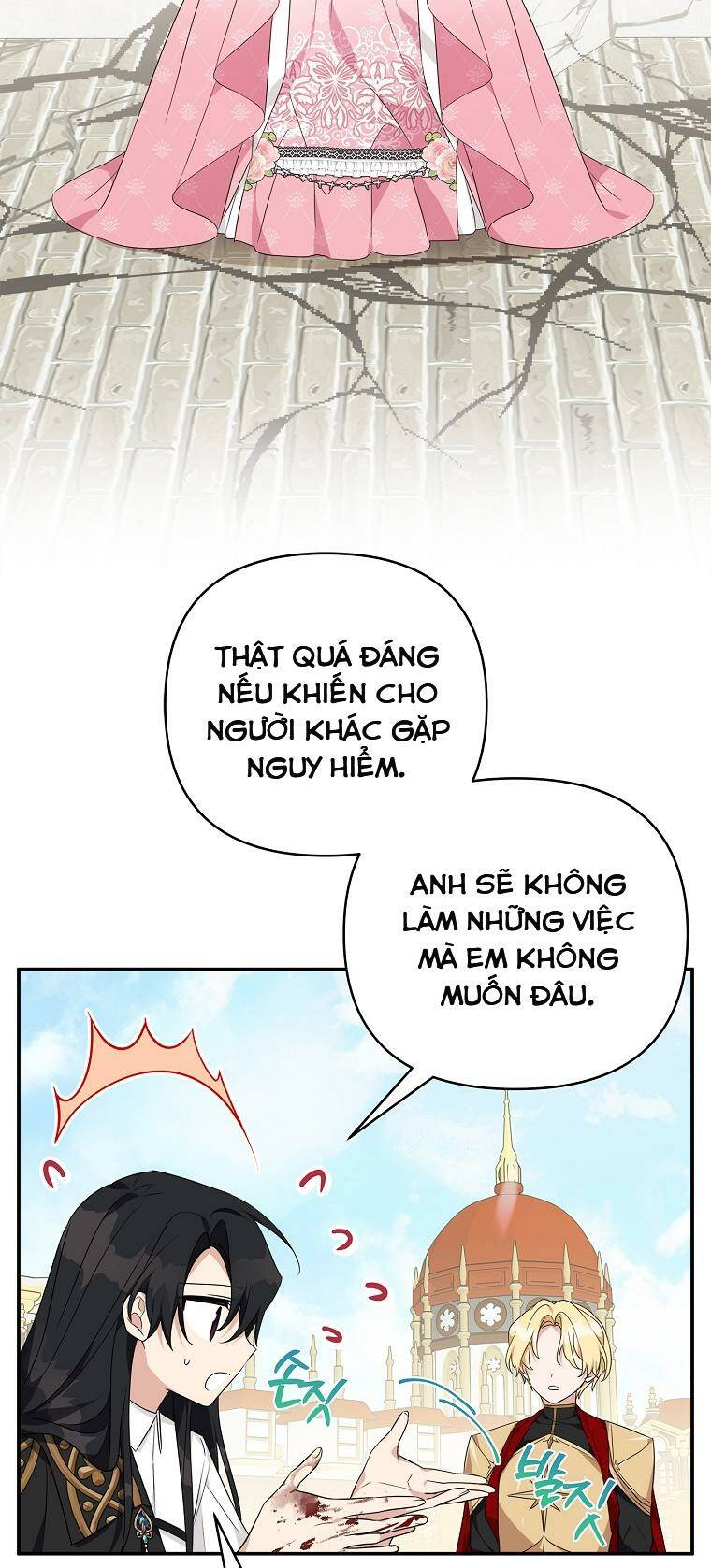 Cô Con Gái Út Của Công Tước Phản Diện Chapter 50 - Trang 2