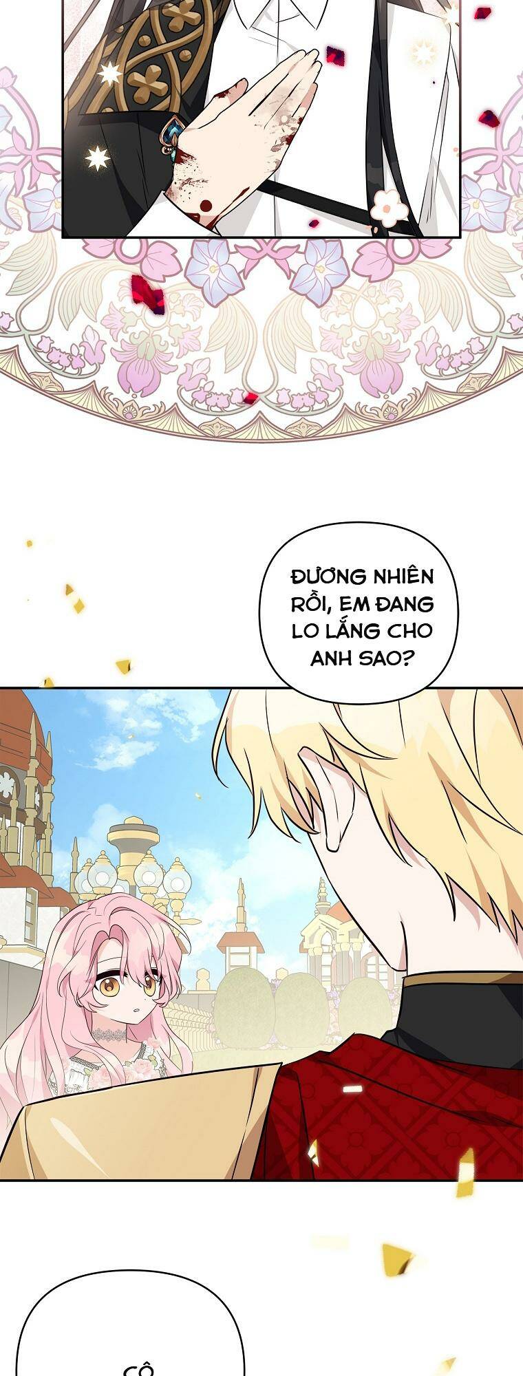 Cô Con Gái Út Của Công Tước Phản Diện Chapter 50 - Trang 2