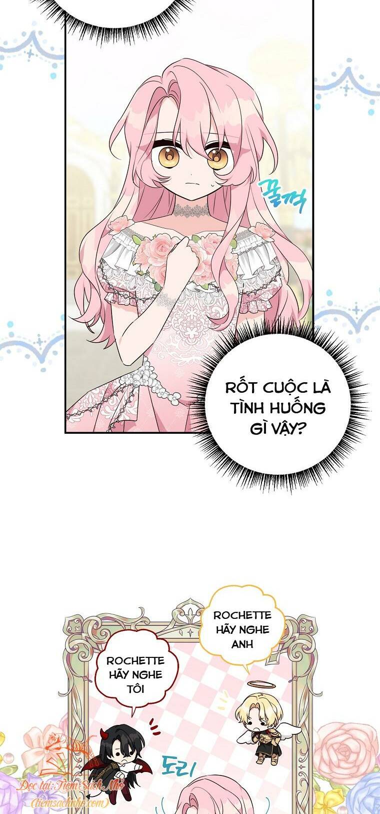 Cô Con Gái Út Của Công Tước Phản Diện Chapter 50 - Trang 2