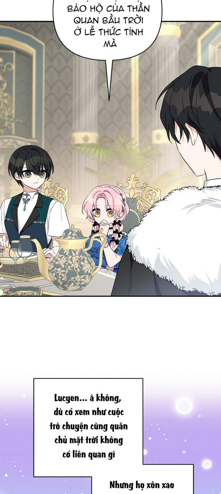 Cô Con Gái Út Của Công Tước Phản Diện Chapter 52 - Trang 2