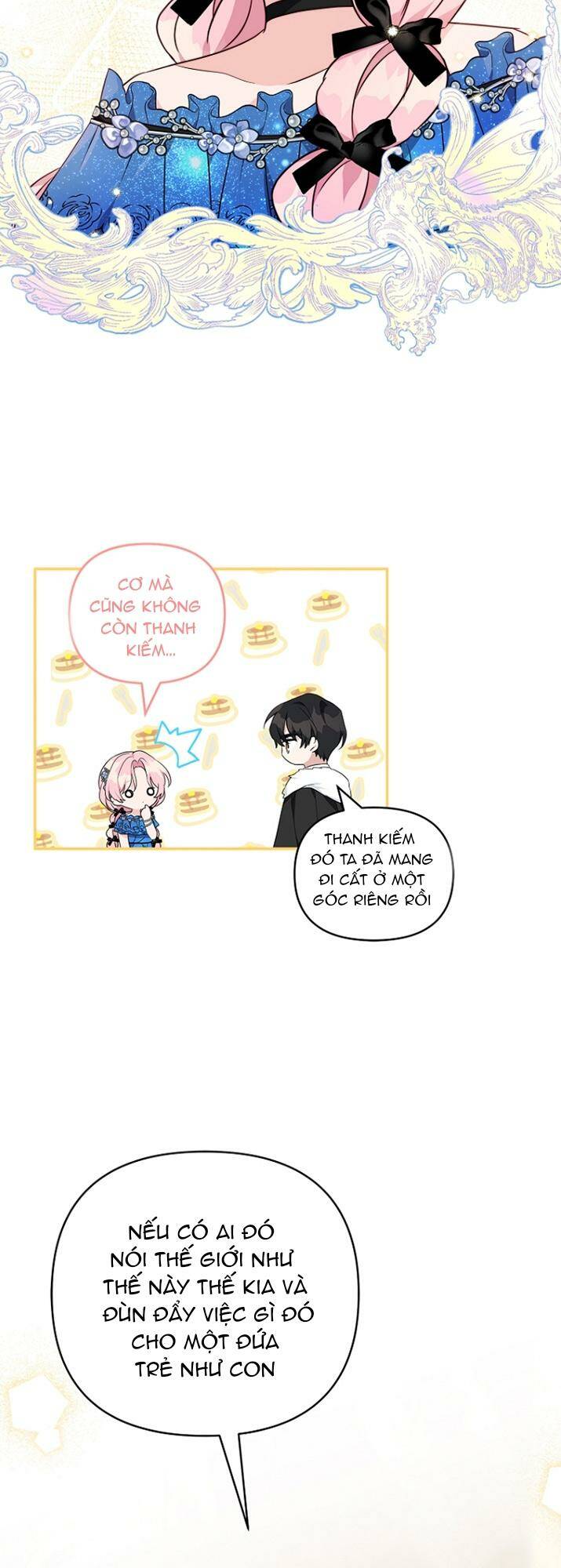 Cô Con Gái Út Của Công Tước Phản Diện Chapter 52 - Trang 2