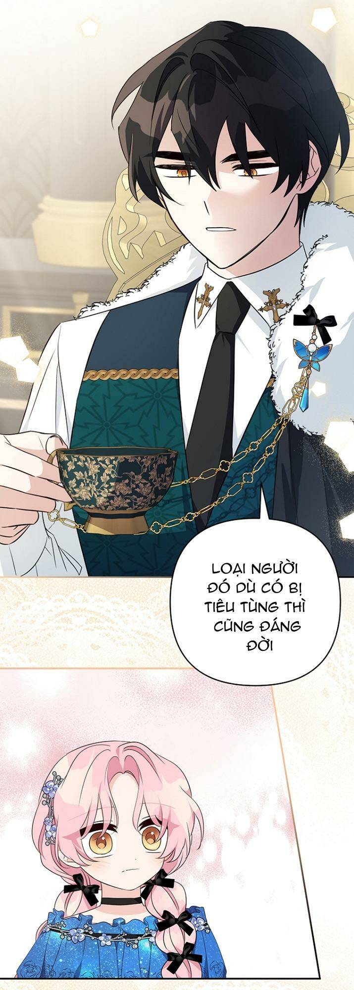 Cô Con Gái Út Của Công Tước Phản Diện Chapter 52 - Trang 2