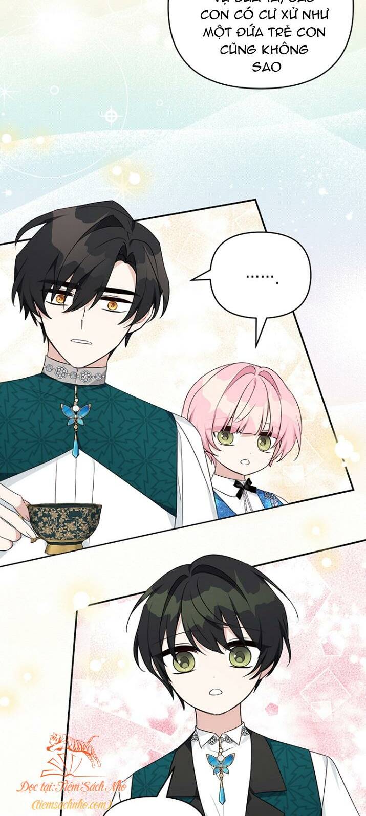 Cô Con Gái Út Của Công Tước Phản Diện Chapter 52 - Trang 2