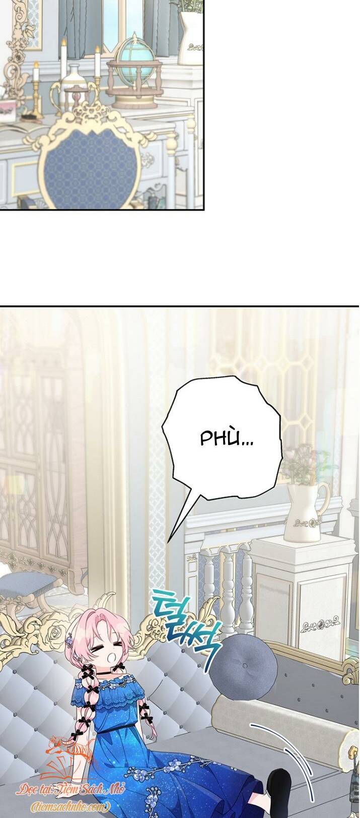 Cô Con Gái Út Của Công Tước Phản Diện Chapter 52 - Trang 2