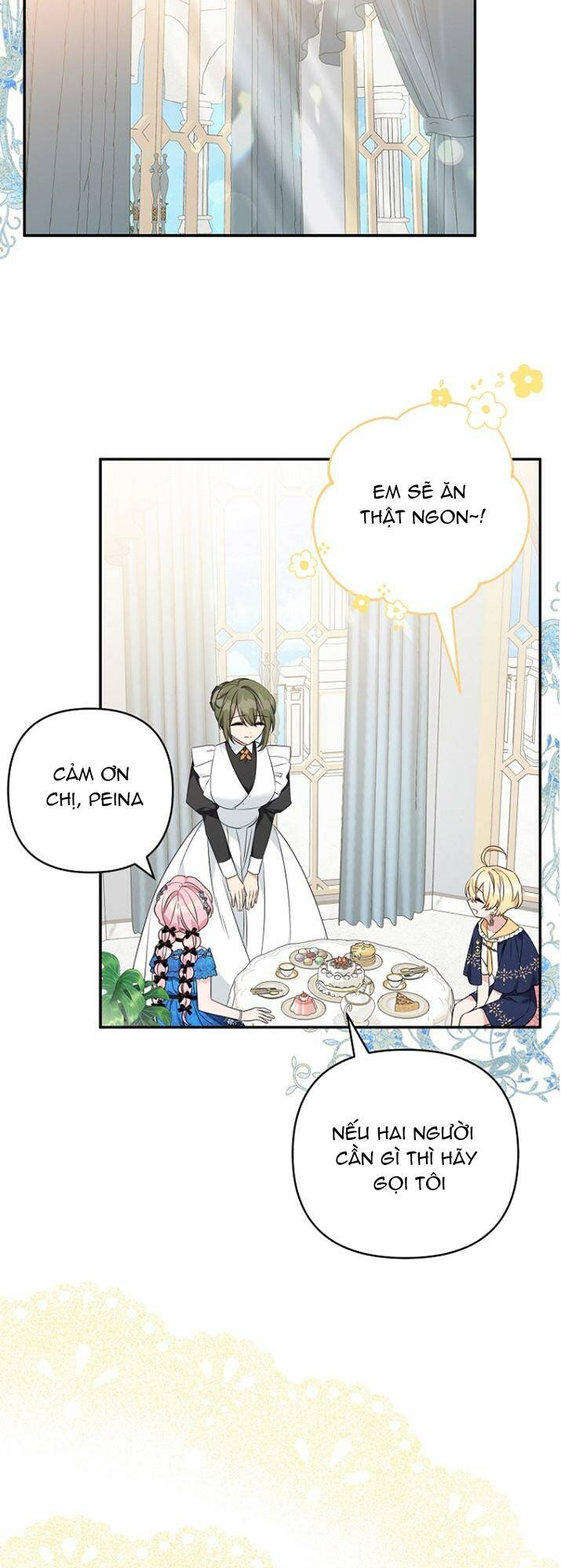 Cô Con Gái Út Của Công Tước Phản Diện Chapter 52 - Trang 2