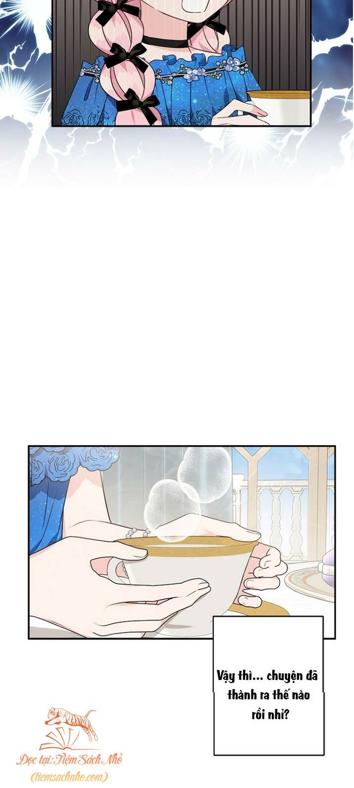 Cô Con Gái Út Của Công Tước Phản Diện Chapter 52 - Trang 2