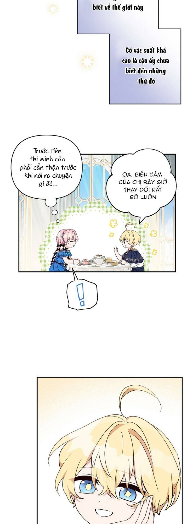 Cô Con Gái Út Của Công Tước Phản Diện Chapter 52 - Trang 2