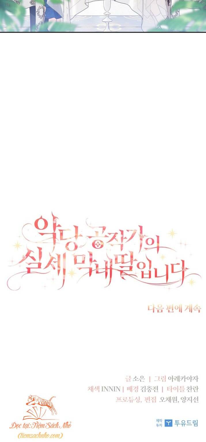 Cô Con Gái Út Của Công Tước Phản Diện Chapter 52 - Trang 2