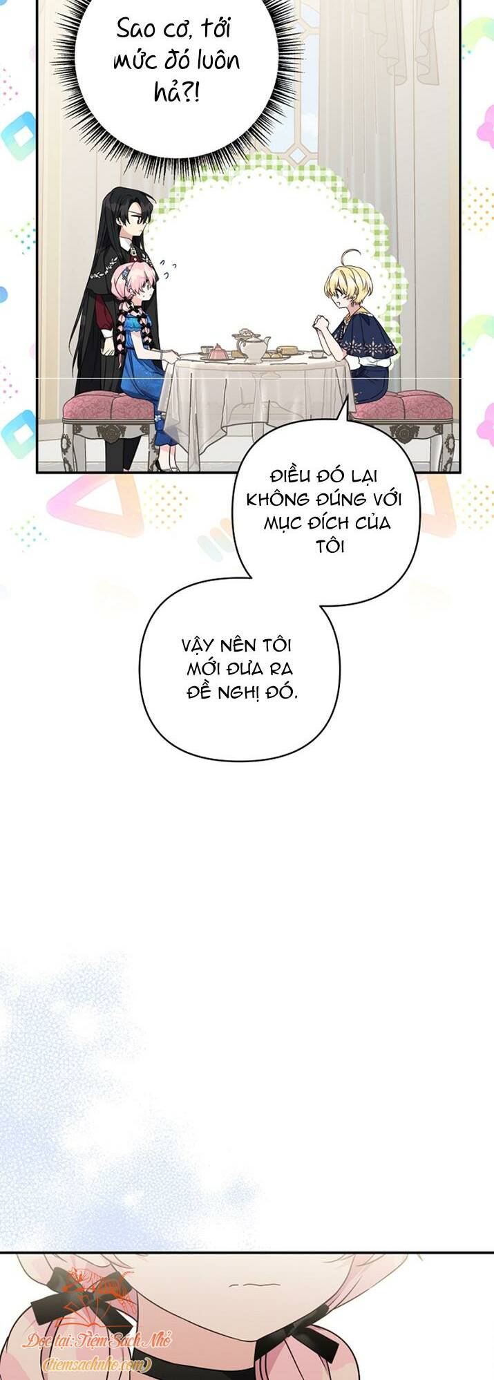 Cô Con Gái Út Của Công Tước Phản Diện Chapter 53 - Trang 2