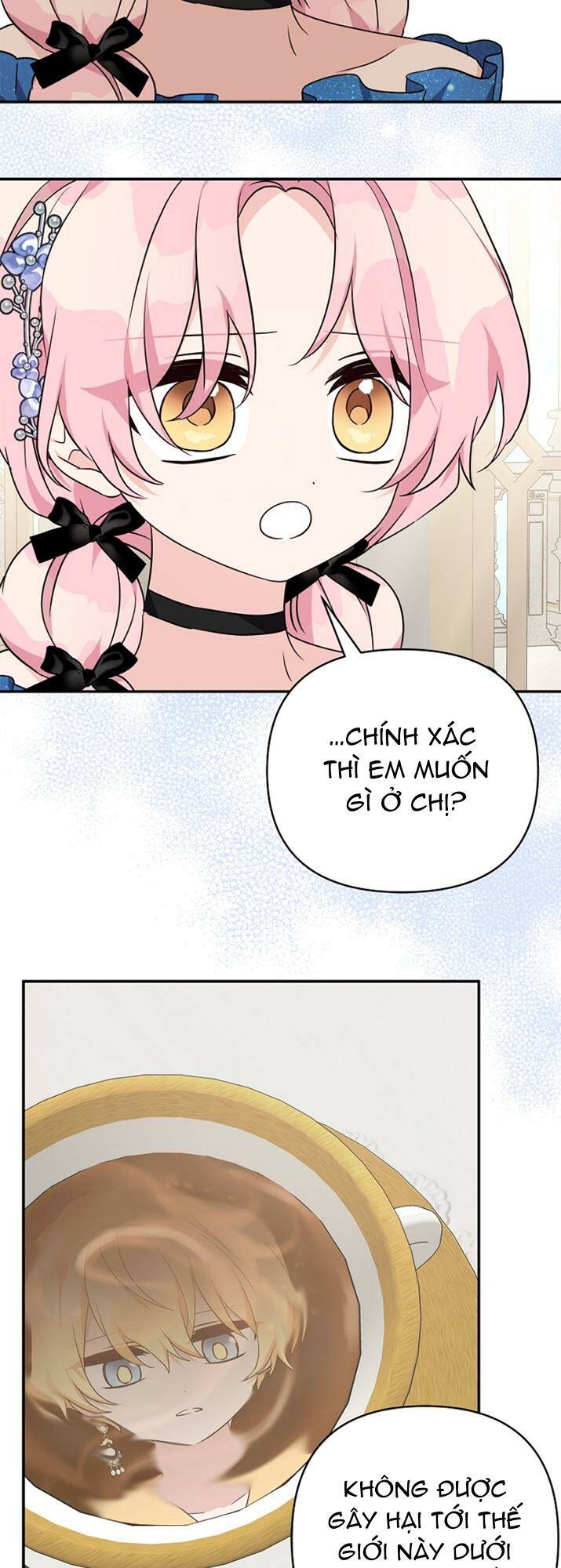 Cô Con Gái Út Của Công Tước Phản Diện Chapter 53 - Trang 2