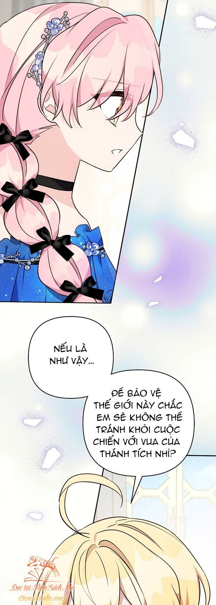 Cô Con Gái Út Của Công Tước Phản Diện Chapter 53 - Trang 2