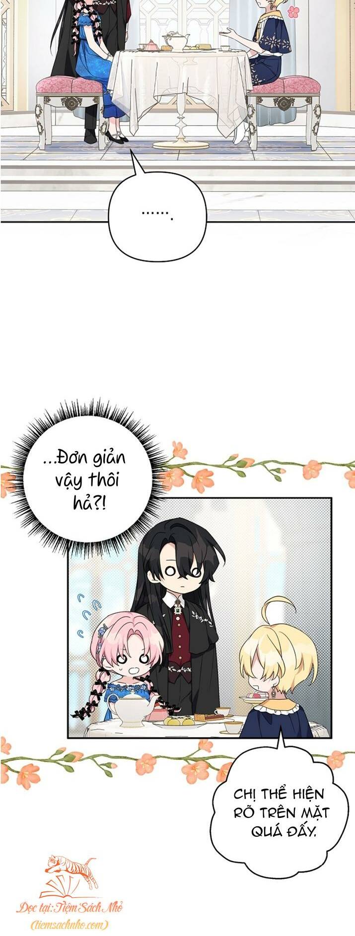 Cô Con Gái Út Của Công Tước Phản Diện Chapter 53 - Trang 2