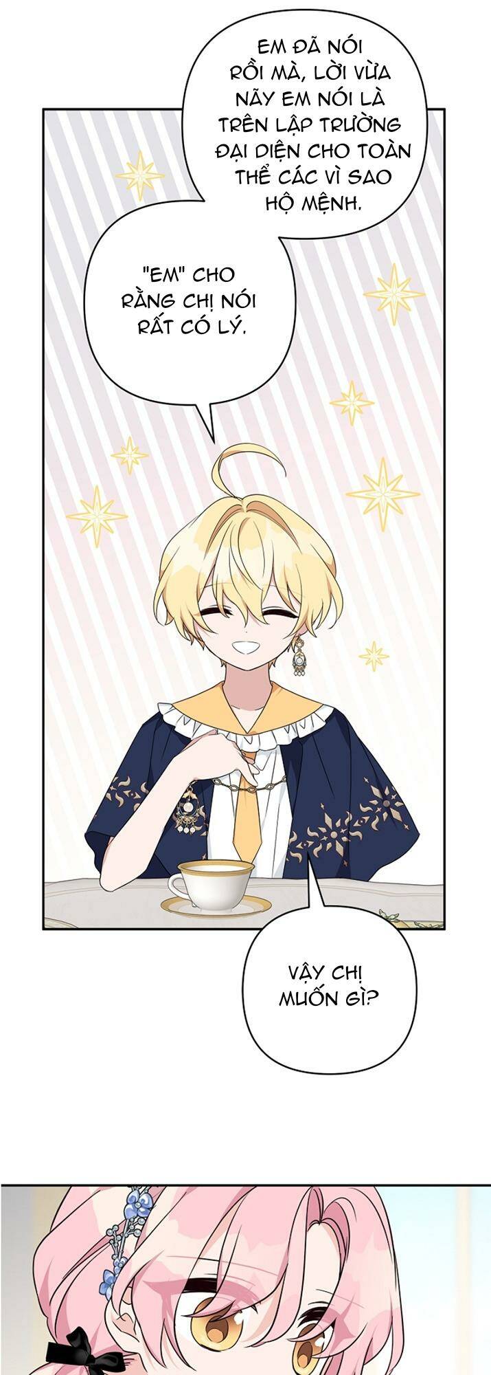 Cô Con Gái Út Của Công Tước Phản Diện Chapter 53 - Trang 2