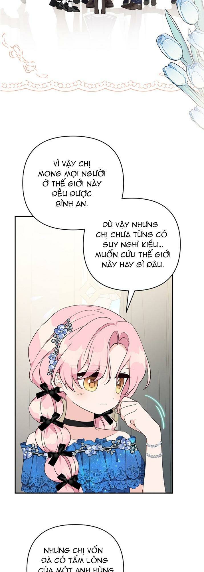 Cô Con Gái Út Của Công Tước Phản Diện Chapter 53 - Trang 2