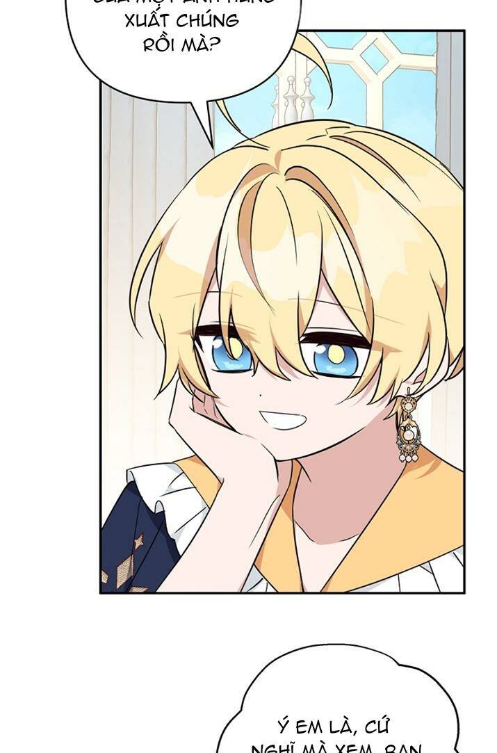 Cô Con Gái Út Của Công Tước Phản Diện Chapter 53 - Trang 2