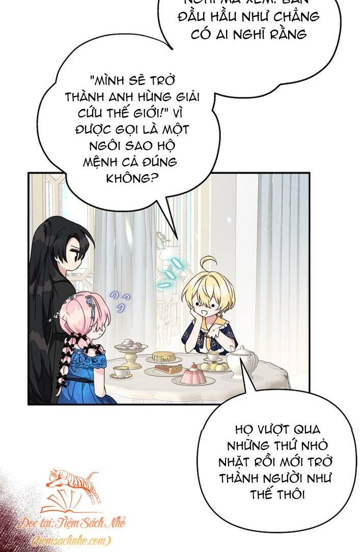 Cô Con Gái Út Của Công Tước Phản Diện Chapter 53 - Trang 2