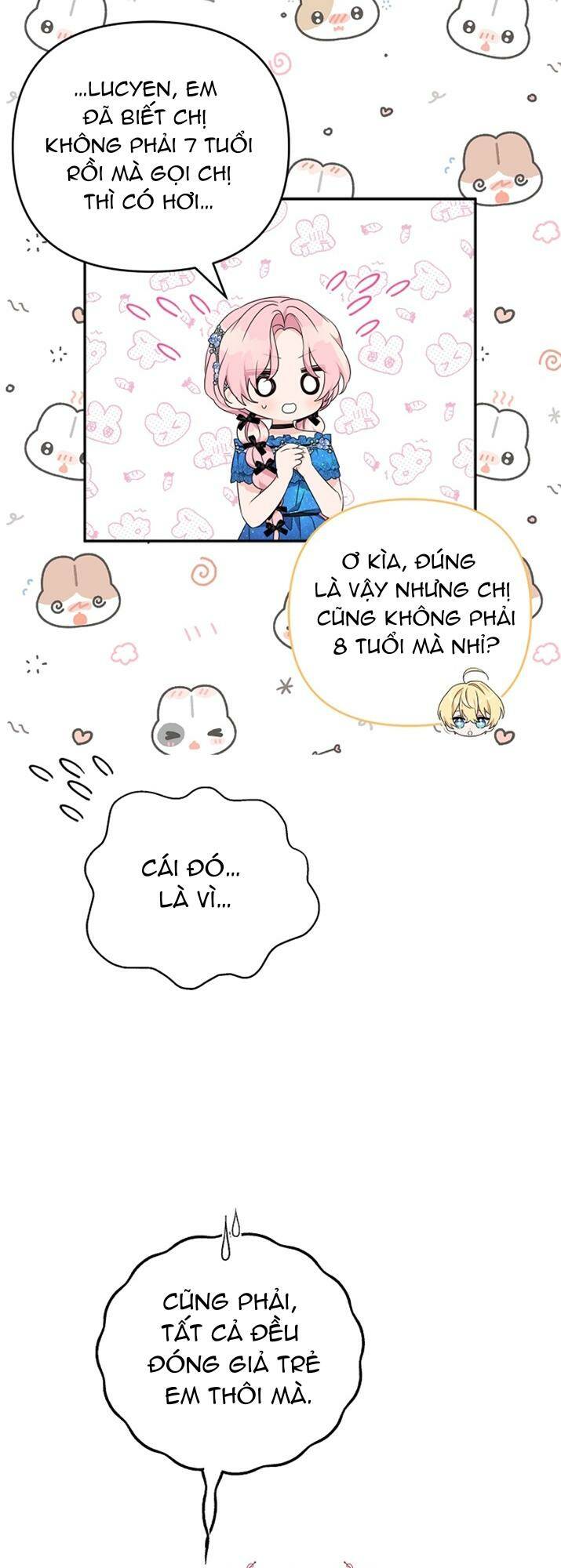 Cô Con Gái Út Của Công Tước Phản Diện Chapter 53 - Trang 2