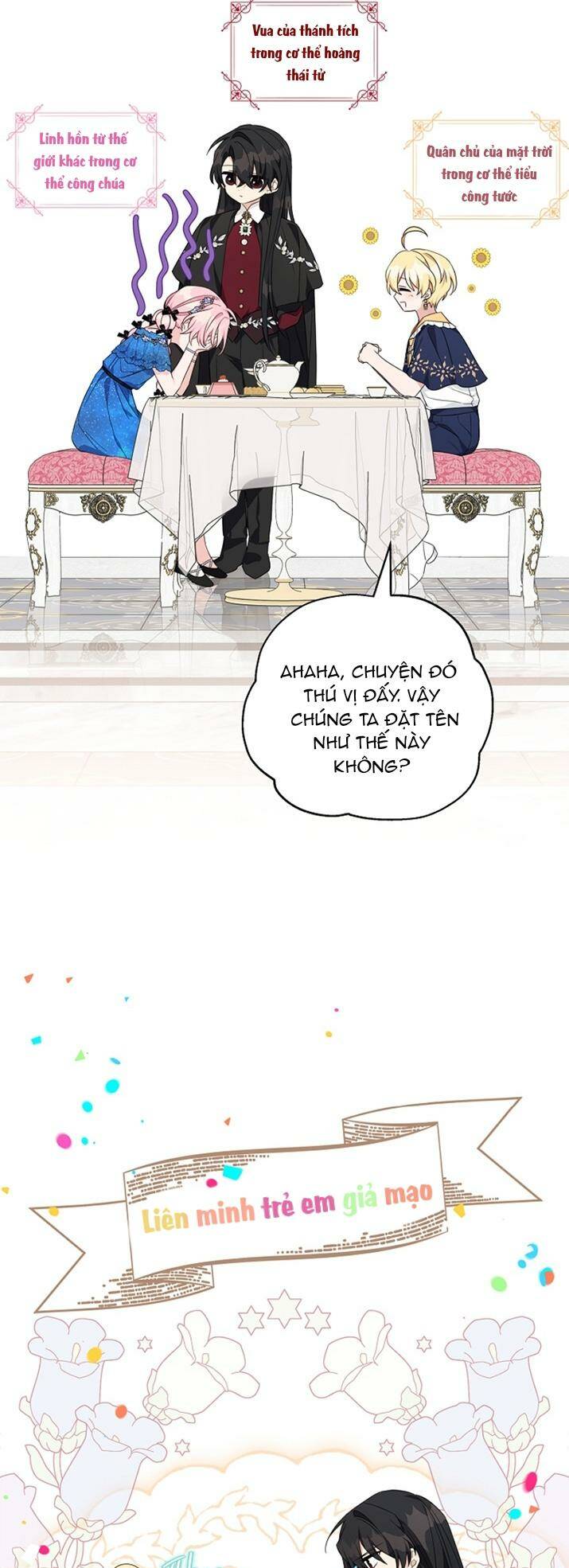 Cô Con Gái Út Của Công Tước Phản Diện Chapter 53 - Trang 2