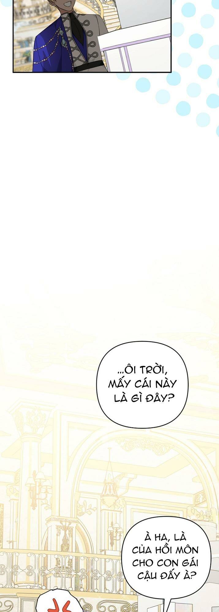 Cô Con Gái Út Của Công Tước Phản Diện Chapter 53 - Trang 2