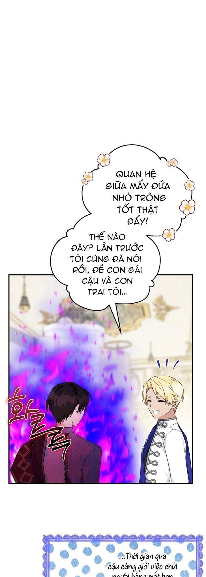 Cô Con Gái Út Của Công Tước Phản Diện Chapter 53 - Trang 2