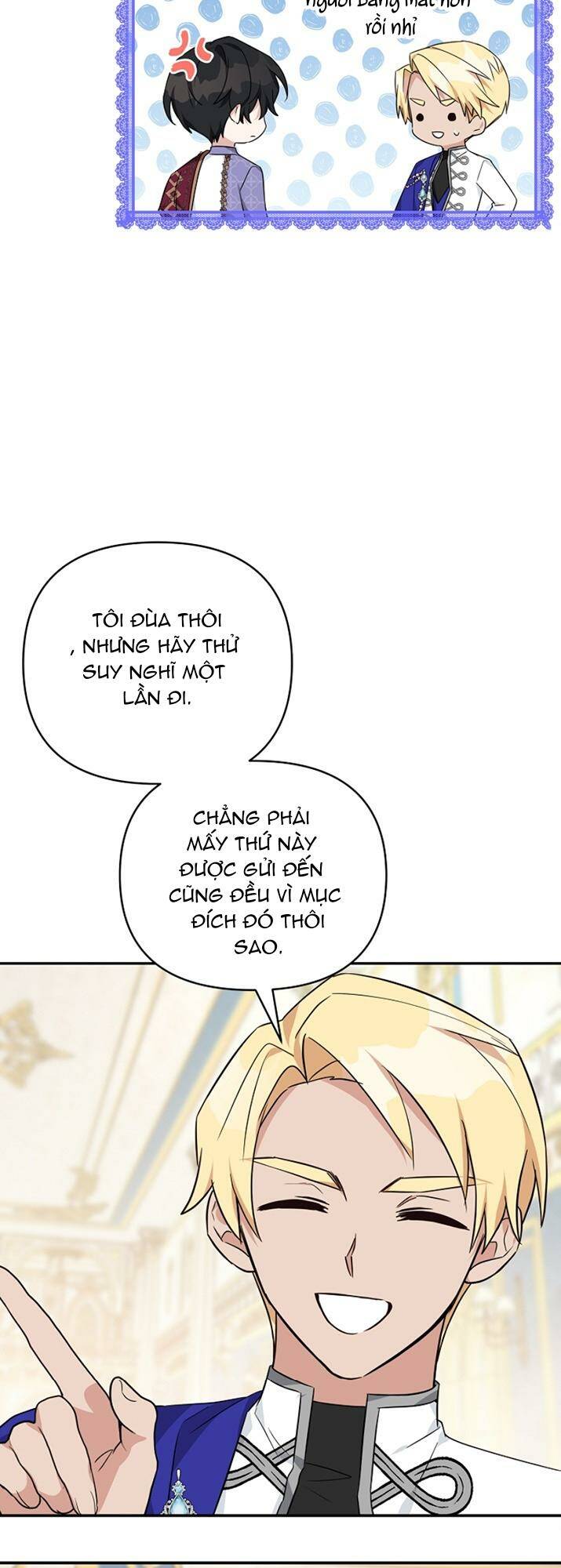 Cô Con Gái Út Của Công Tước Phản Diện Chapter 53 - Trang 2