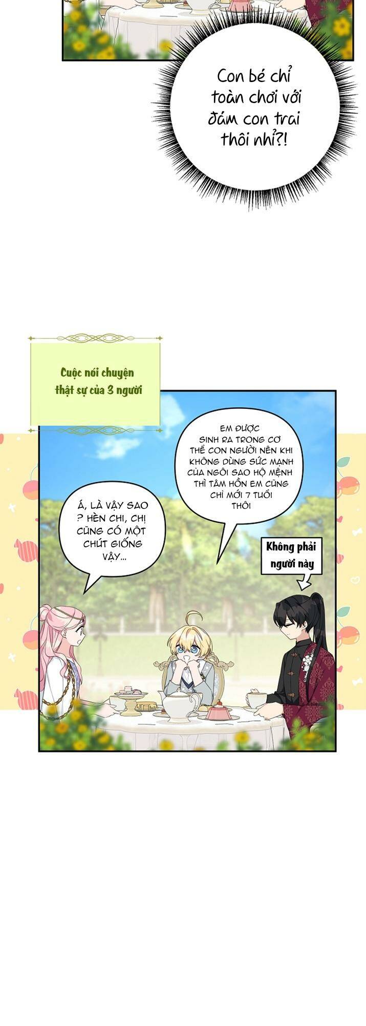 Cô Con Gái Út Của Công Tước Phản Diện Chapter 53 - Trang 2