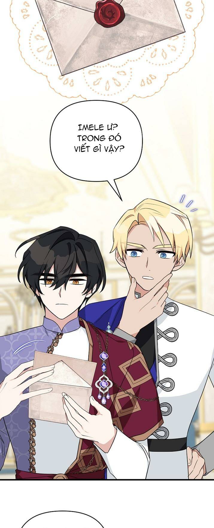 Cô Con Gái Út Của Công Tước Phản Diện Chapter 53 - Trang 2