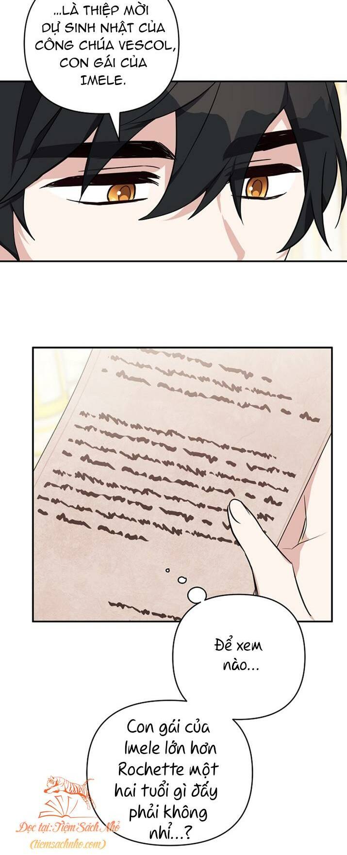 Cô Con Gái Út Của Công Tước Phản Diện Chapter 53 - Trang 2