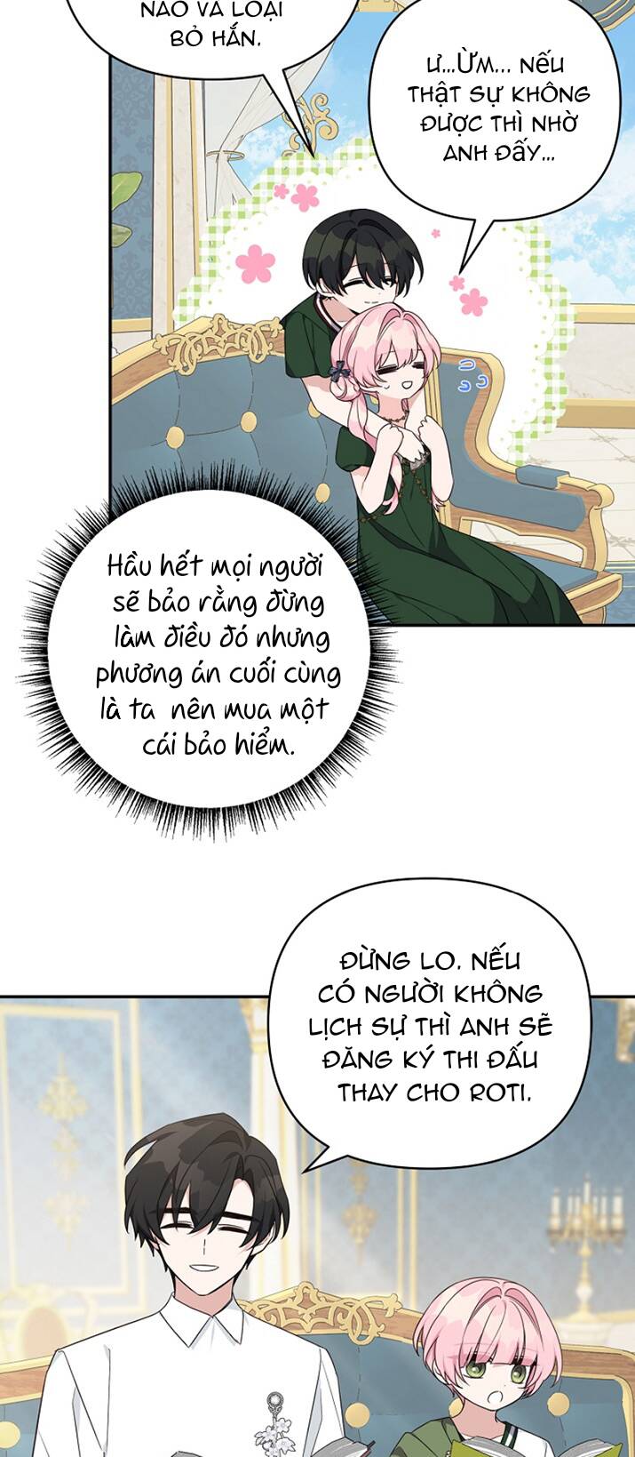 Cô Con Gái Út Của Công Tước Phản Diện Chapter 54 - Trang 2