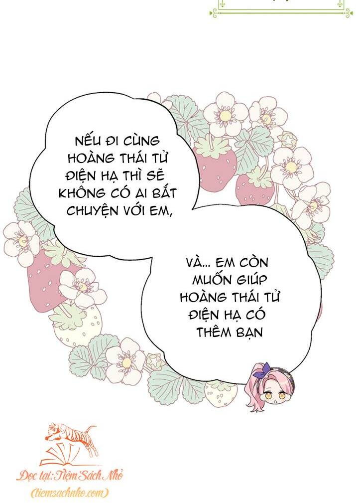 Cô Con Gái Út Của Công Tước Phản Diện Chapter 55 - Trang 2