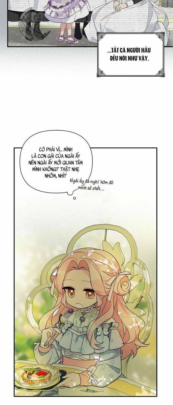 Cô Con Gái Út Của Công Tước Phản Diện Chapter 7 - Trang 2