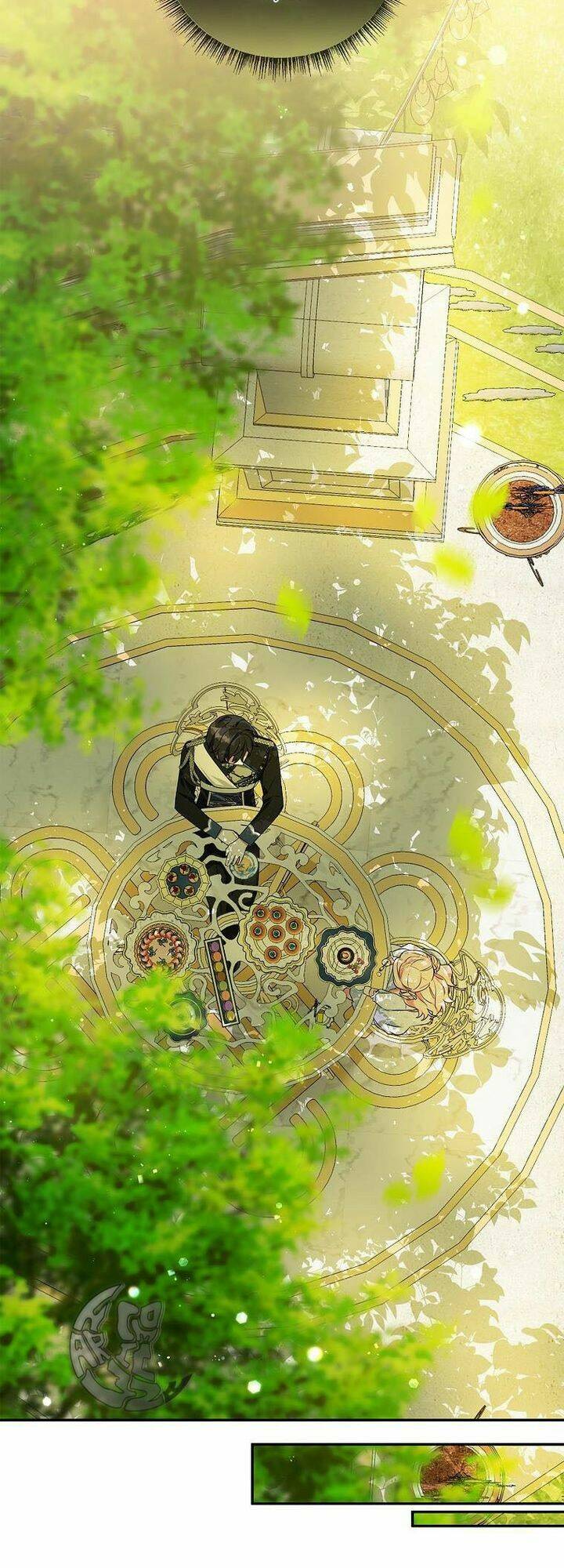 Cô Con Gái Út Của Công Tước Phản Diện Chapter 7 - Trang 2