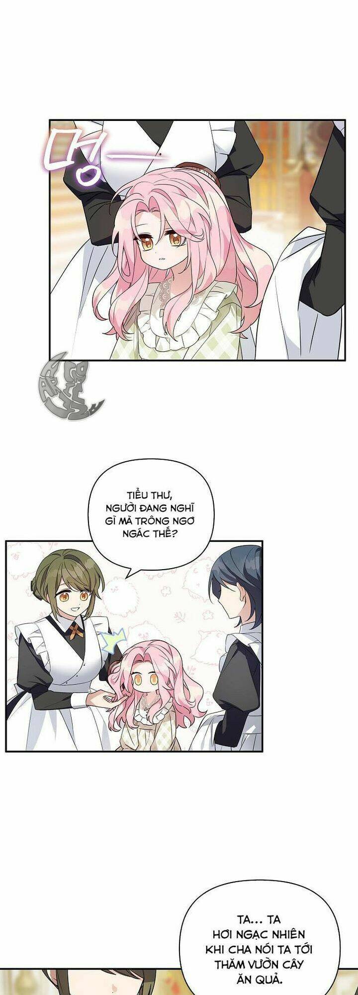 Cô Con Gái Út Của Công Tước Phản Diện Chapter 7 - Trang 2