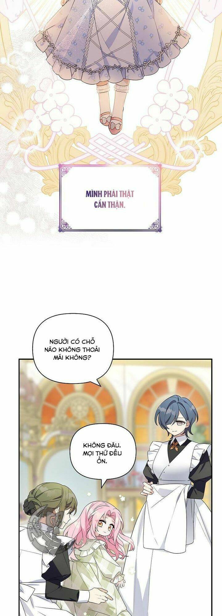 Cô Con Gái Út Của Công Tước Phản Diện Chapter 7 - Trang 2