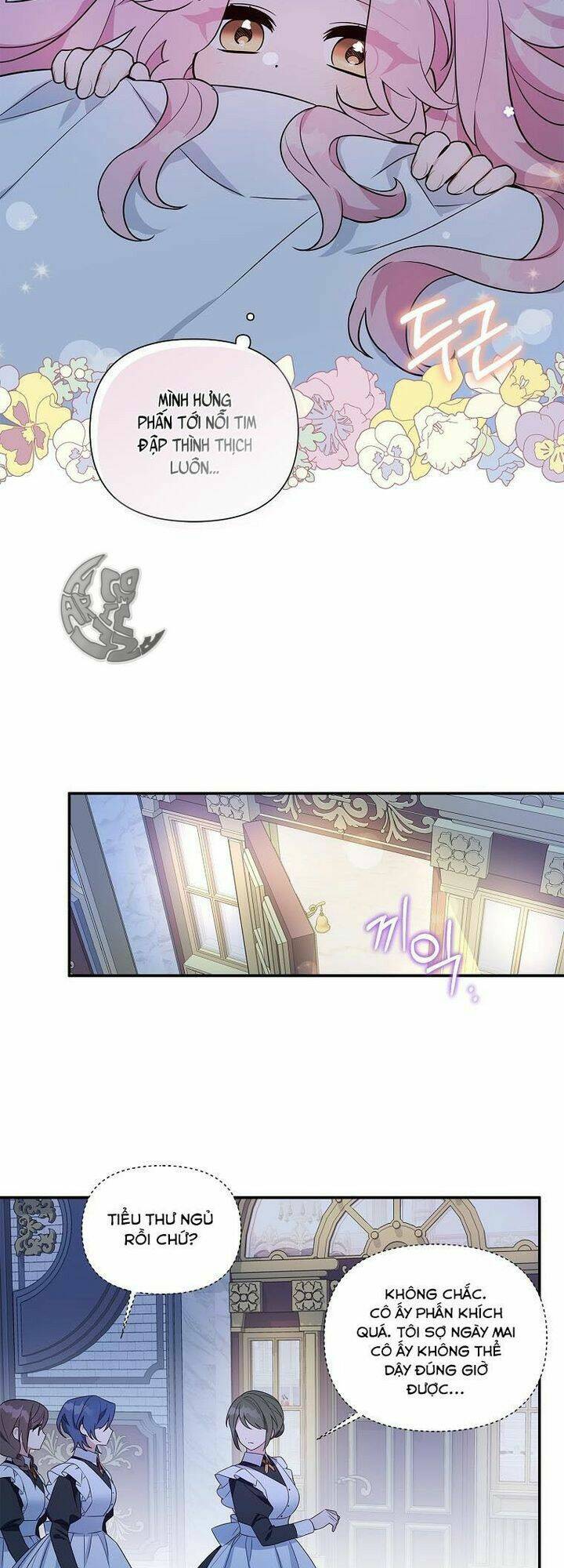 Cô Con Gái Út Của Công Tước Phản Diện Chapter 7 - Trang 2