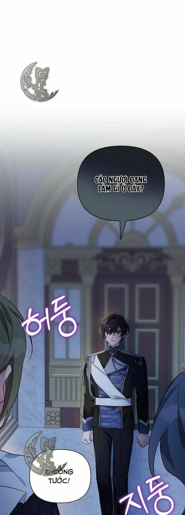 Cô Con Gái Út Của Công Tước Phản Diện Chapter 7 - Trang 2