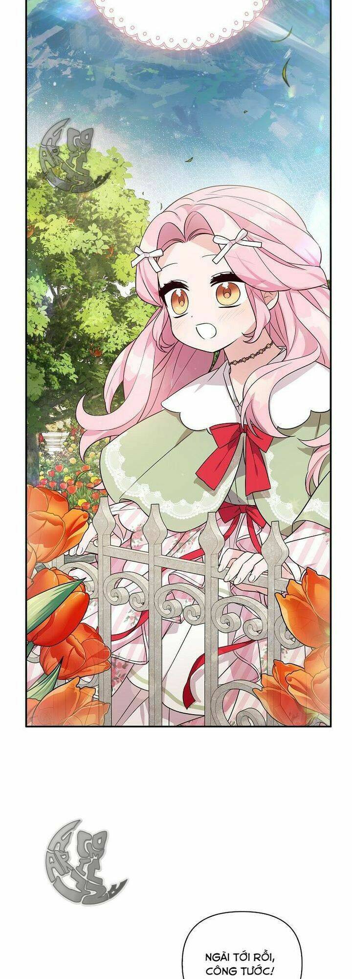 Cô Con Gái Út Của Công Tước Phản Diện Chapter 7 - Trang 2