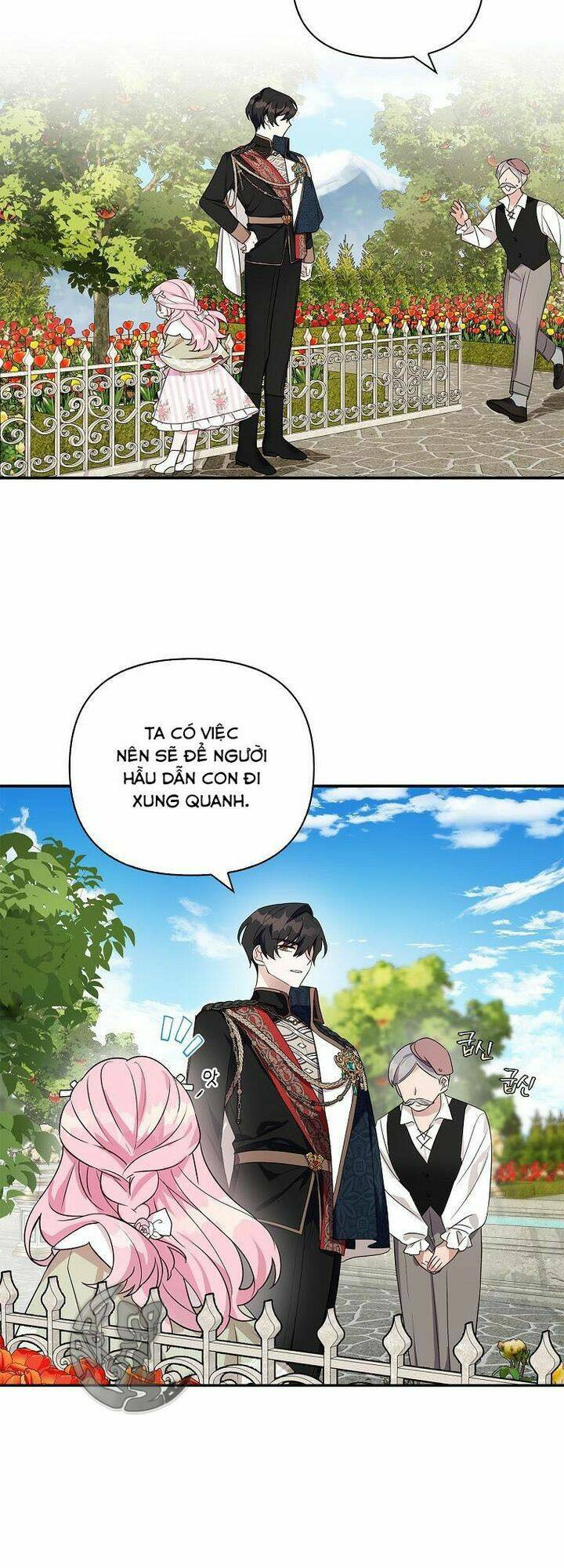 Cô Con Gái Út Của Công Tước Phản Diện Chapter 7 - Trang 2