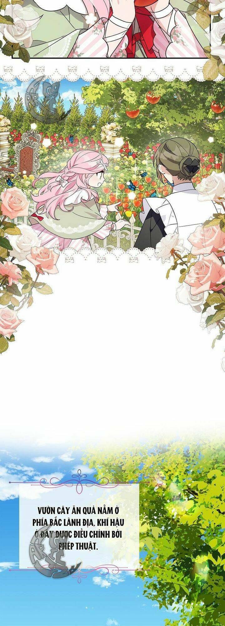 Cô Con Gái Út Của Công Tước Phản Diện Chapter 7 - Trang 2