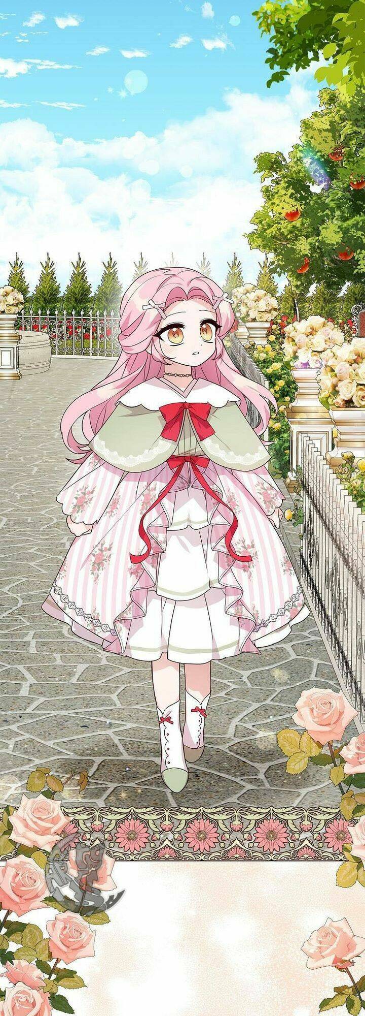 Cô Con Gái Út Của Công Tước Phản Diện Chapter 7 - Trang 2