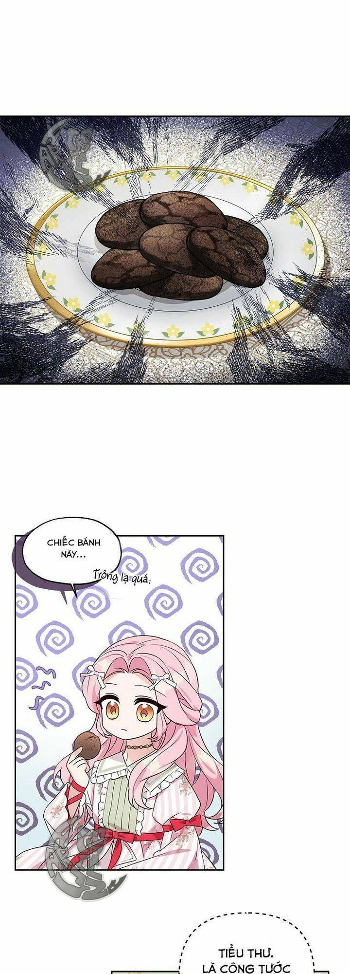 Cô Con Gái Út Của Công Tước Phản Diện Chapter 7 - Trang 2