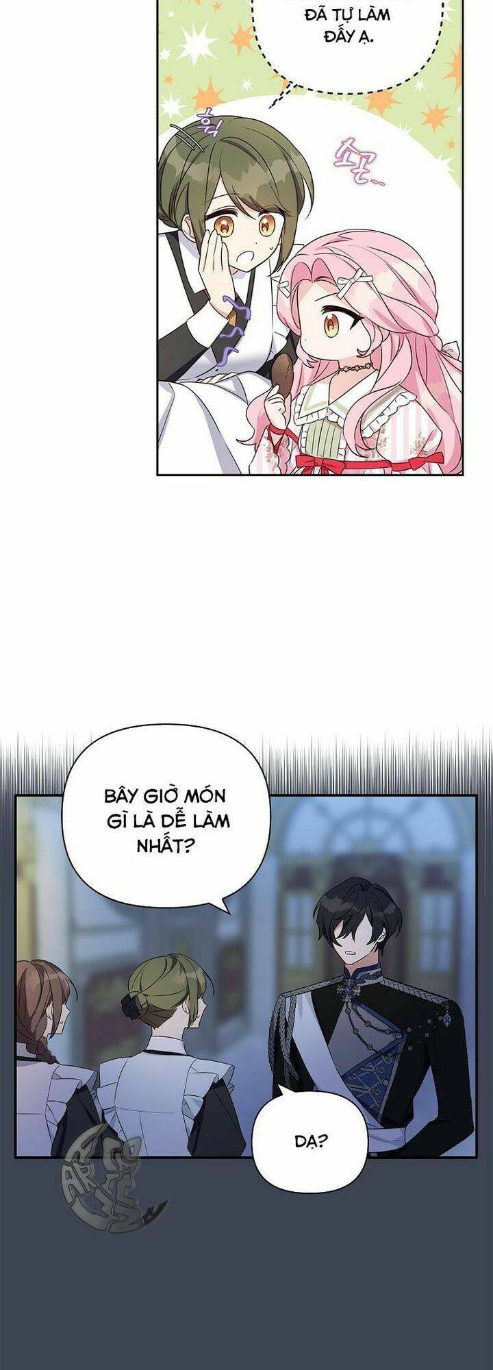 Cô Con Gái Út Của Công Tước Phản Diện Chapter 7 - Trang 2