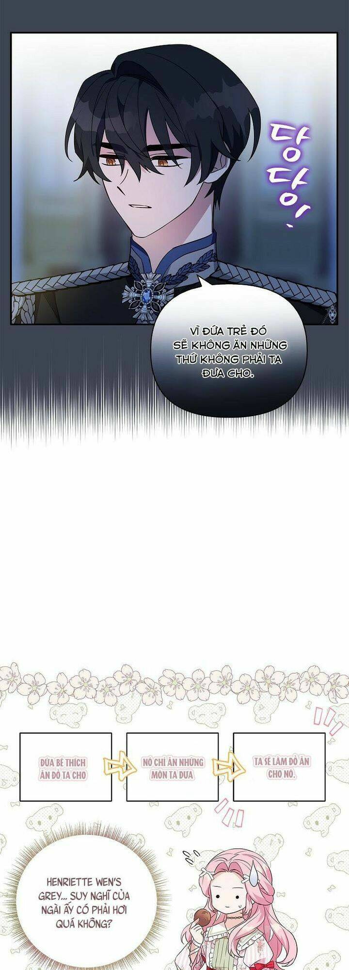 Cô Con Gái Út Của Công Tước Phản Diện Chapter 7 - Trang 2